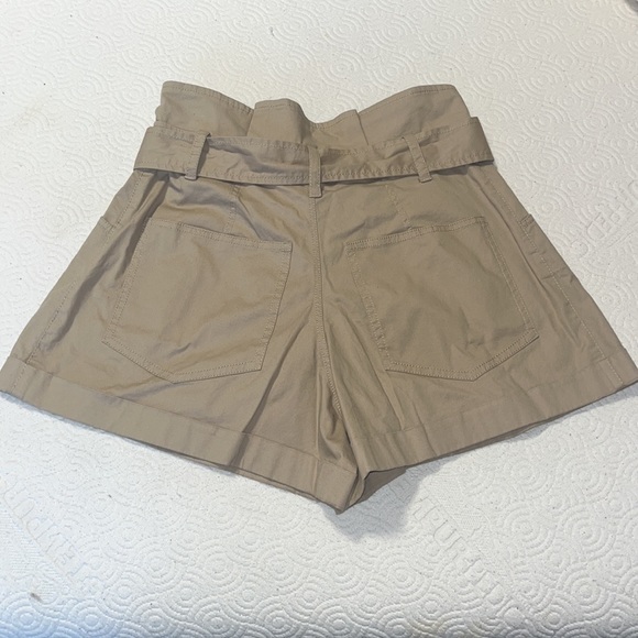 MARISSA WEBB Dixon Paperbag Canvas Short - Picture 3 of 5